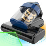 Load image into Gallery viewer, AIRROBO Mattress Vacuum Cleaner with Powerful Suction, HEPA Filtration, and High-Temperature Drying – Deep Cleans Bed, Sofa, and Fabric Surfaces