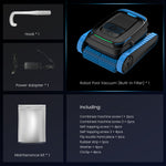Load image into Gallery viewer, AIRROBO CP40 Cordless Robotic Pool Cleaner | Wall Climbing & App Control