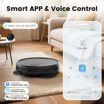 Load image into Gallery viewer, AIRROBO G50 Robot Vacuum with Home Mapping,2800 Strong power,Wi-fi Connect