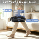 Load image into Gallery viewer, AIRROBO Carpet Steam Cleaner Machine with Hot & Cold Water, 17kPa Strong Suction,4 Cleaning Modes,Stain Remover for Pets, Home, Floors, Car, Kitchen,Bathroom & Upholstery