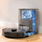 Load image into Gallery viewer, AIRROBO T20+ Robot Vacuum and Mop Combo