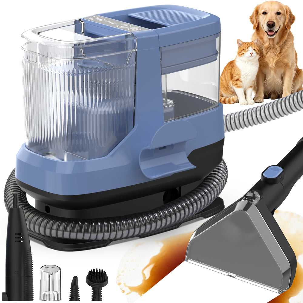 【Pre-order】AIRROBO CP100 All-in-One Steam Sterilization Spot Cleaner