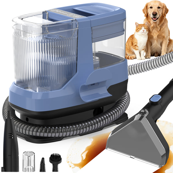【Pre-order】AIRROBO CP100 All-in-One Steam Sterilization Spot Cleaner