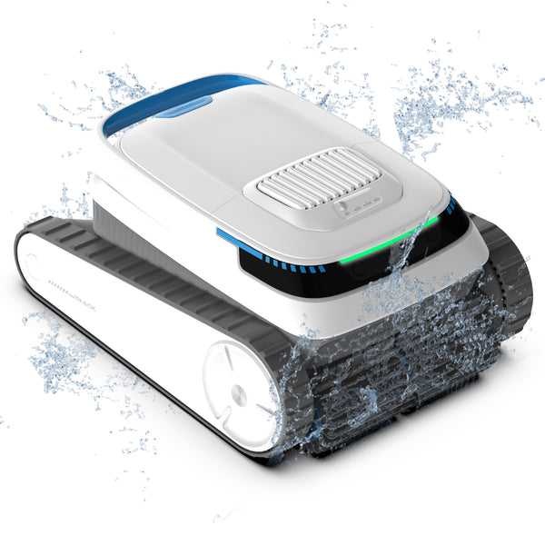 AIRROBO PC10 Cordless Robotic Pool Cleaner | 120-Min Runtime
