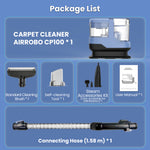 Load image into Gallery viewer, AIRROBO Carpet Steam Cleaner Machine with Hot &amp; Cold Water, 17kPa Strong Suction,4 Cleaning Modes,Stain Remover for Pets, Home, Floors, Car, Kitchen,Bathroom &amp; Upholstery

