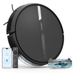 Load image into Gallery viewer, AIRROBO G60 3 in 1 Robot Vacuum and Mop Combo with Smart App&amp;Voice Control,2 in 1 Tank for pet hair
