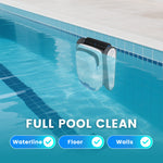 Load image into Gallery viewer, AIRROBO PC10 Cordless Robotic Pool Cleaner | 120-Min Runtime
