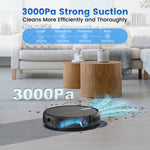 Load image into Gallery viewer, AIRROBO G60 90% New Refurbished Robot Vacuum and Mop Combo

