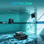 Load image into Gallery viewer, AIRROBO CP20 Cordless Wall-Climbing Robotic Pool Vacuum
