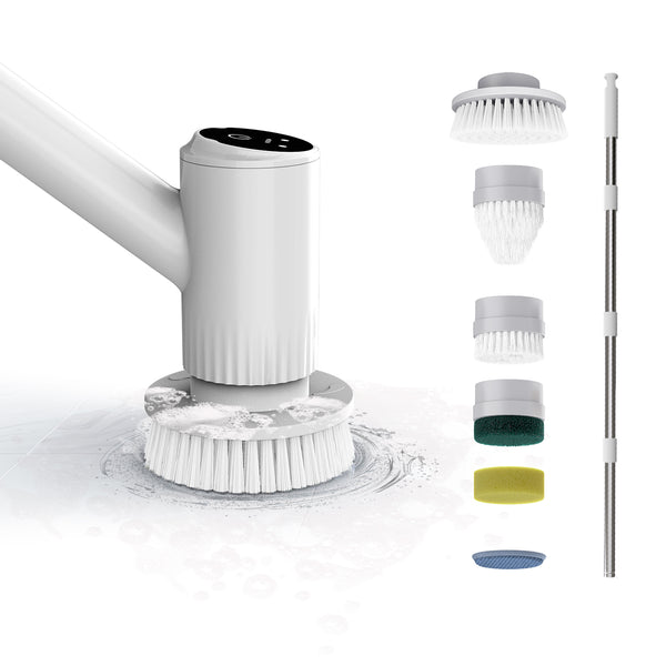AIRROBO BC200 Electric Spin Scrubber