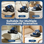 Load image into Gallery viewer, AIRROBO Mattress Vacuum Cleaner with Powerful Suction, HEPA Filtration, and High-Temperature Drying – Deep Cleans Bed, Sofa, and Fabric Surfaces

