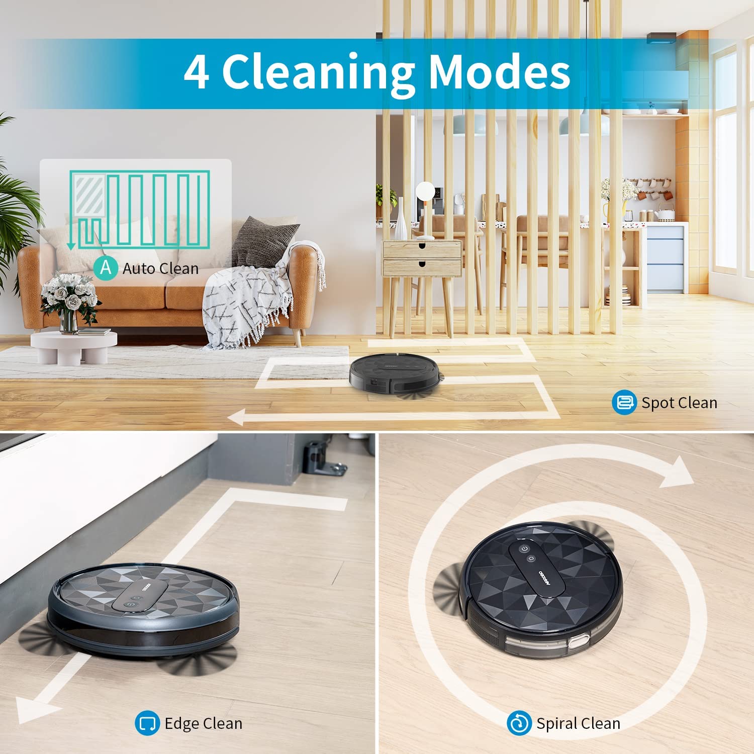 AIRROBO P20 | Used/Pre-owned Robot Vacuum Cleaner