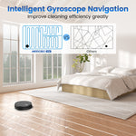 Load image into Gallery viewer, AIRROBO G60 90% New Refurbished Robot Vacuum and Mop Combo
