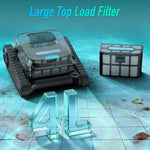 Load image into Gallery viewer, AIRROBO CP20 Cordless Wall-Climbing Robotic Pool Vacuum

