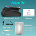 Load image into Gallery viewer, AIRROBO CP20 Cordless Wall-Climbing Robotic Pool Vacuum
