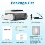 Load image into Gallery viewer, AIRROBO PC10 Cordless Robotic Pool Cleaner | 120-Min Runtime
