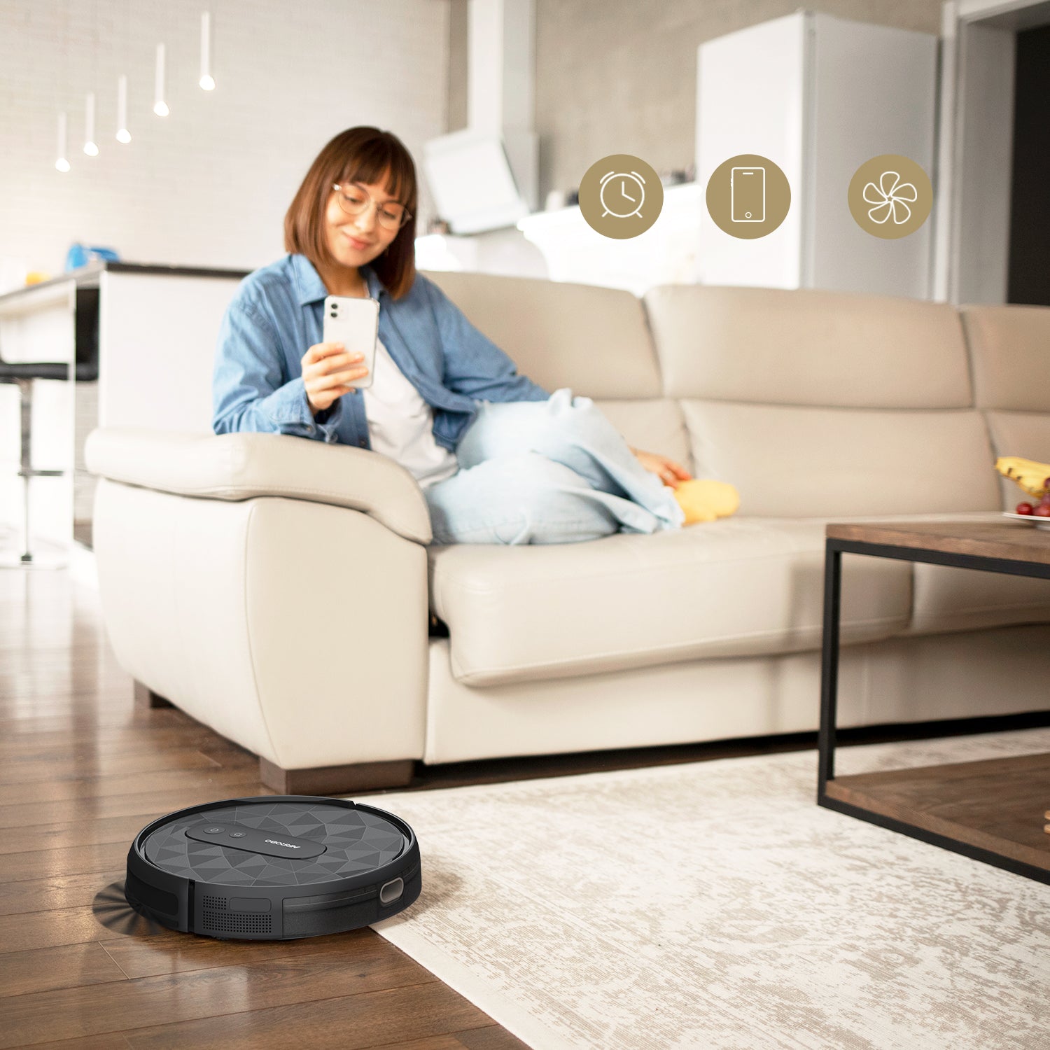 AIRROBO P20 Robot Vacuum Cleaner