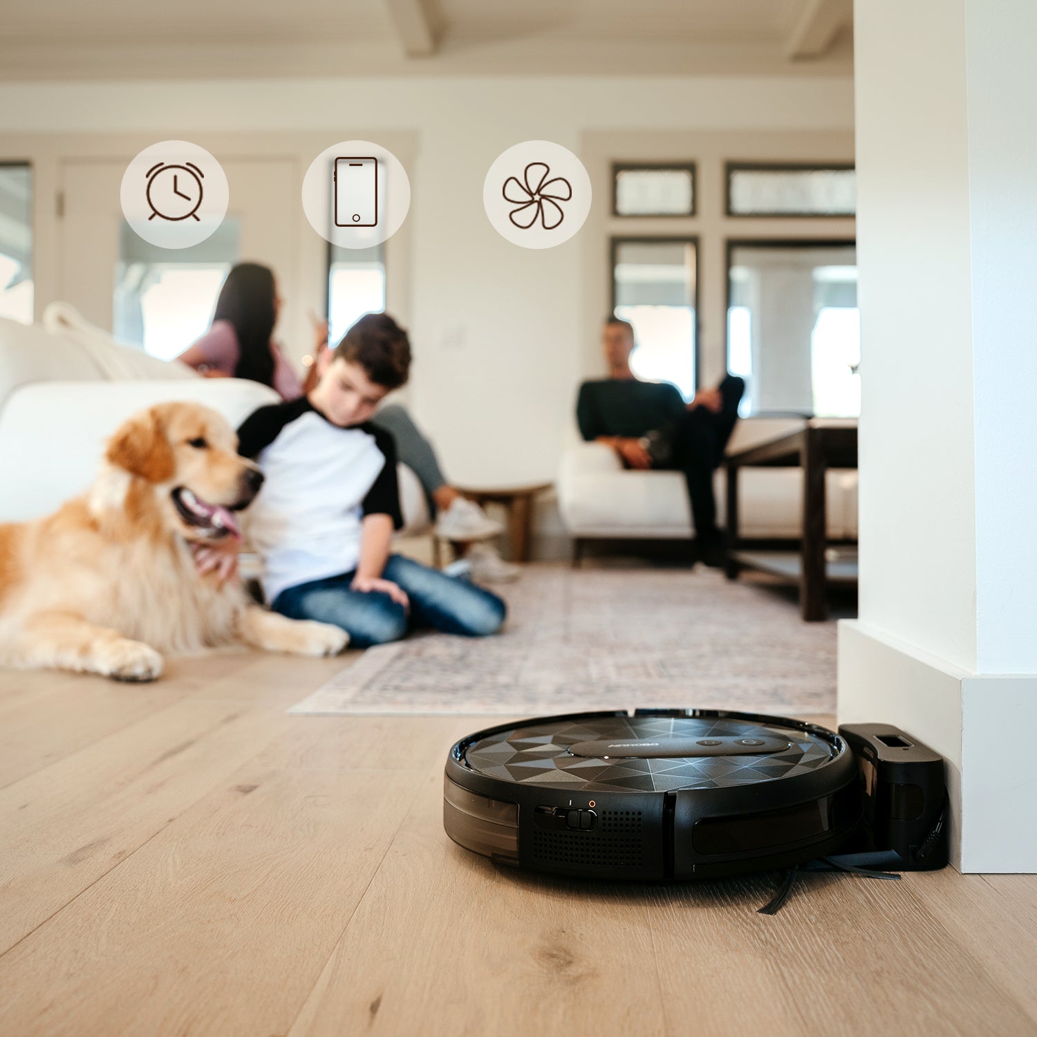 AIRROBO P20 Robot Vacuum Cleaner